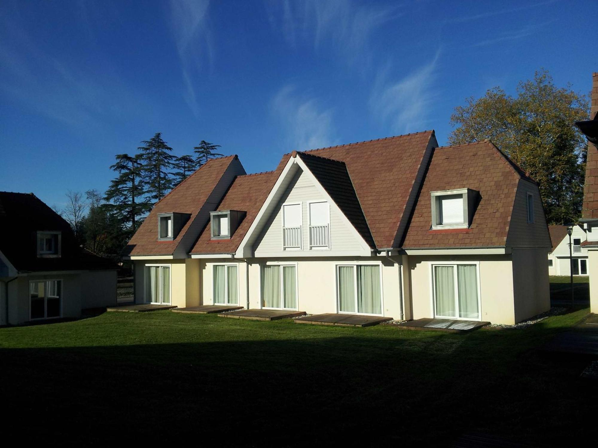 Les Cottages Du Saleys By Resid&Co Salies-de-Béarn Exteriér fotografie