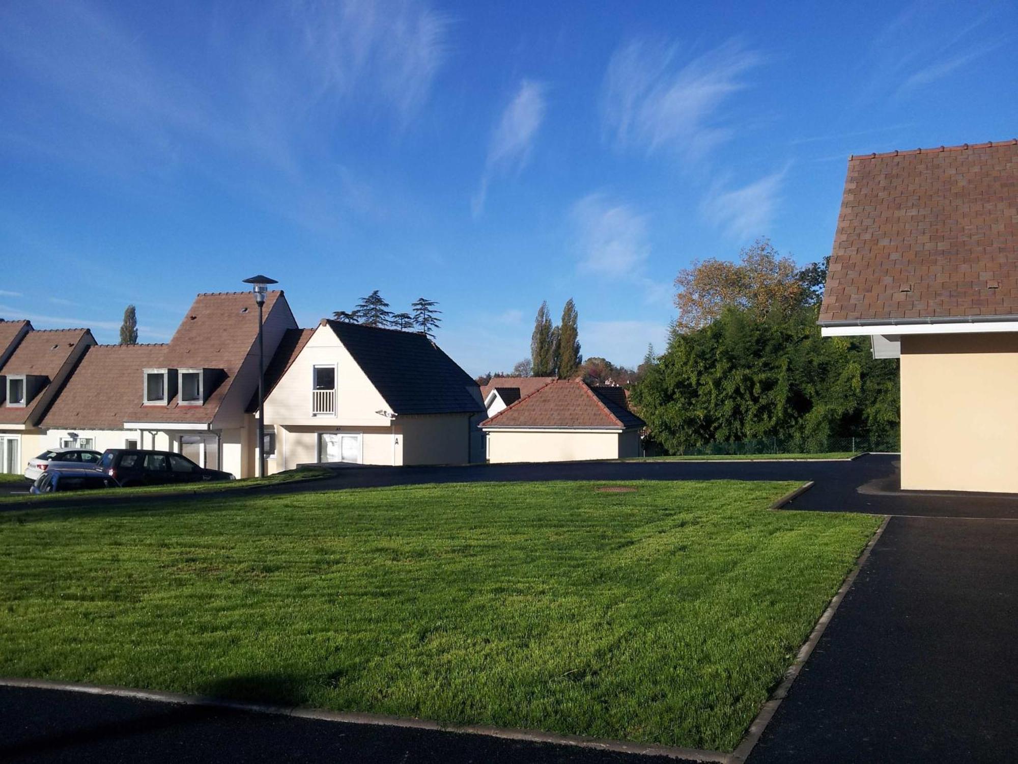 Les Cottages Du Saleys By Resid&Co Salies-de-Béarn Exteriér fotografie