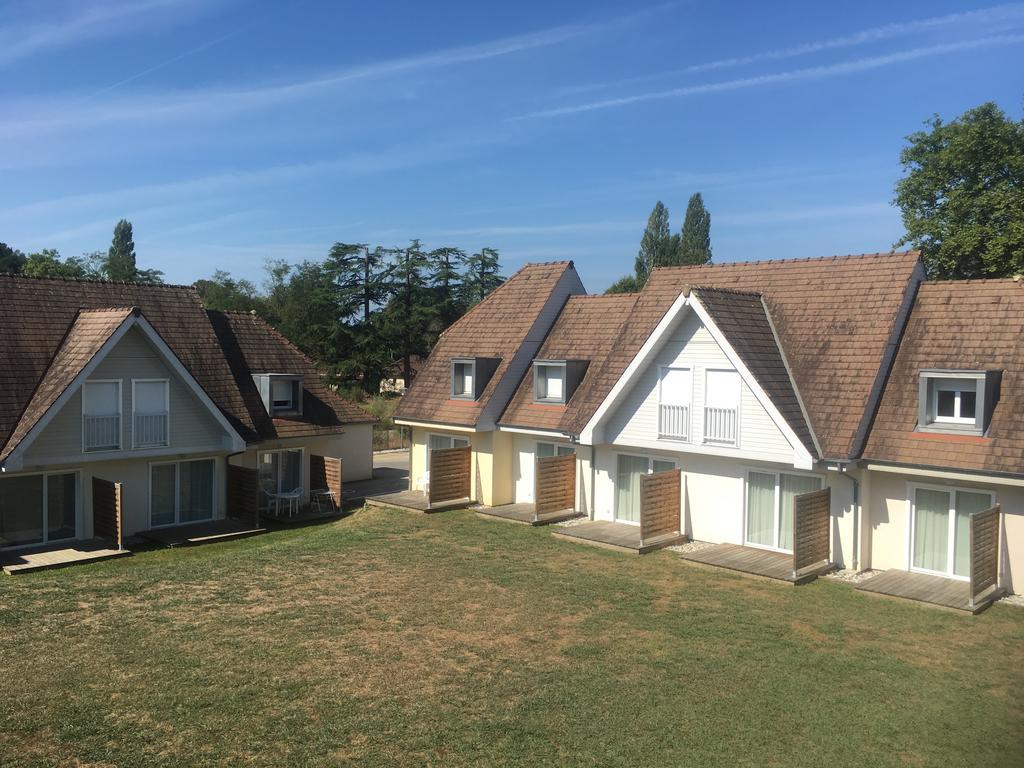 Les Cottages Du Saleys By Resid&Co Salies-de-Béarn Exteriér fotografie