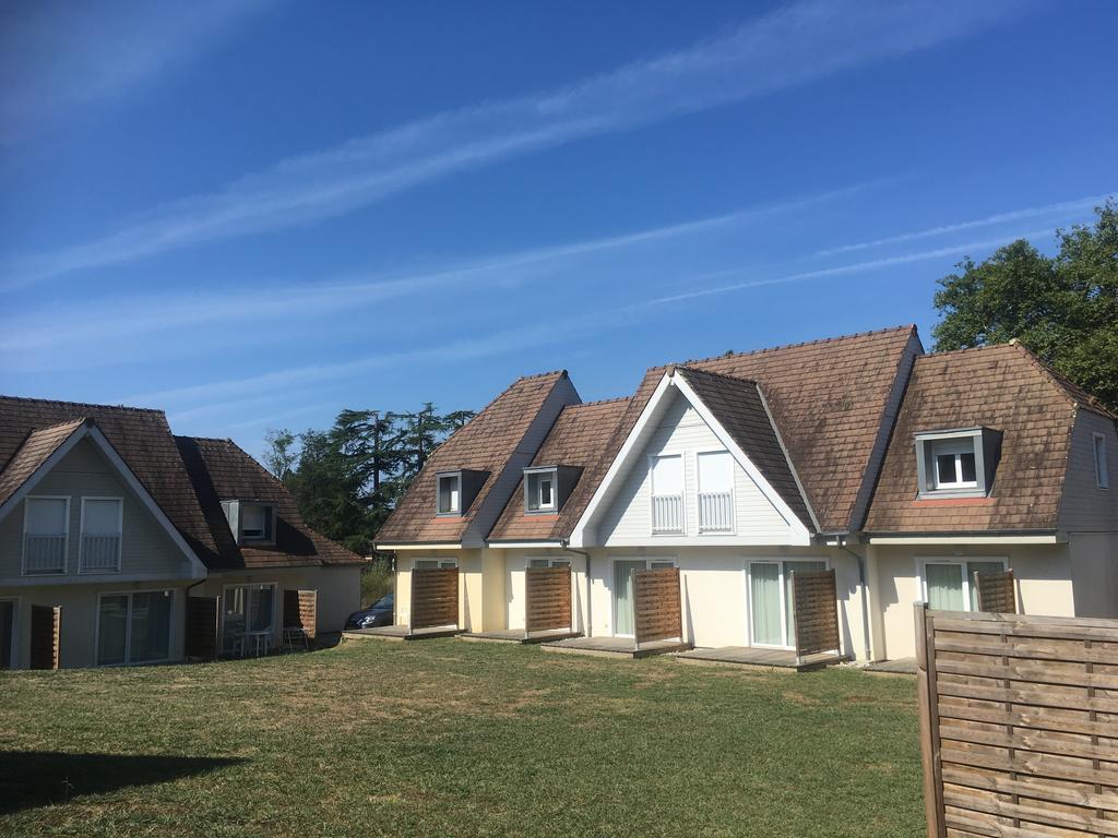 Les Cottages Du Saleys By Resid&Co Salies-de-Béarn Exteriér fotografie