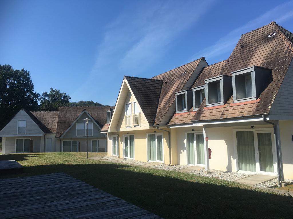Les Cottages Du Saleys By Resid&Co Salies-de-Béarn Exteriér fotografie