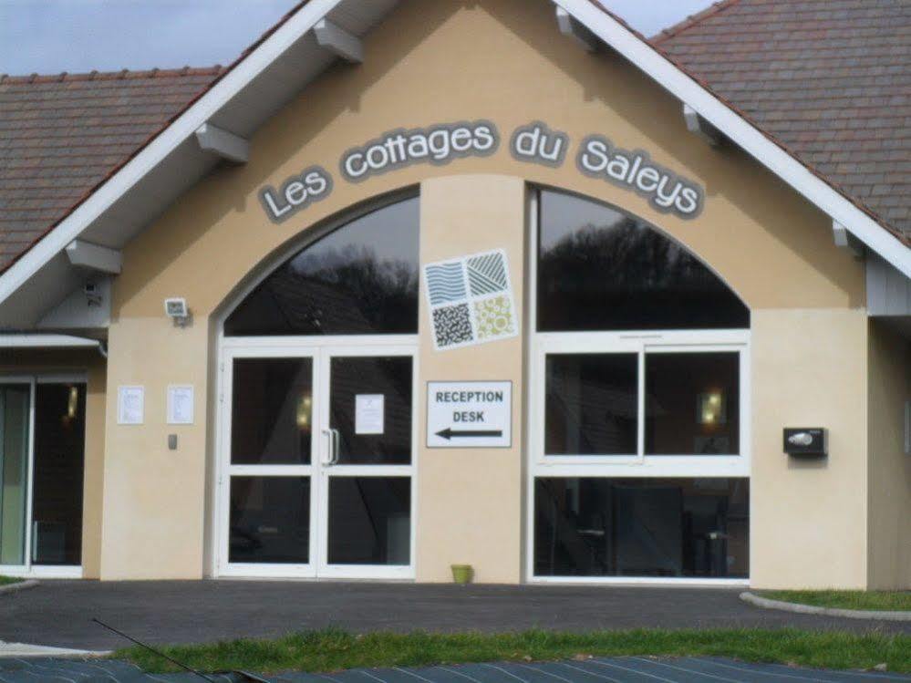 Les Cottages Du Saleys By Resid&Co Salies-de-Béarn Exteriér fotografie